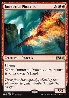 Immortal Phoenix